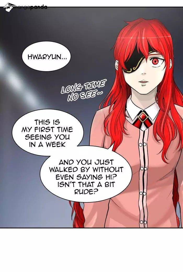 Tower of God Chapter 391 image 020